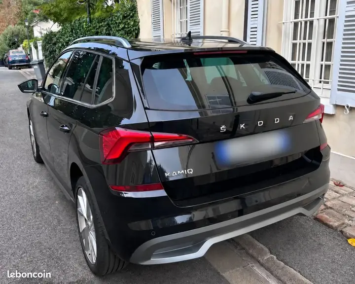 Skoda Kamiq 2023 photo 2