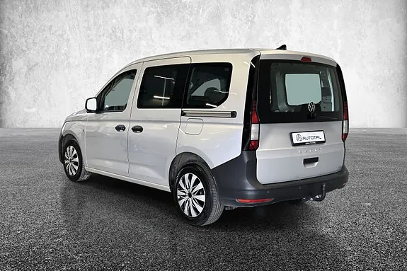 Volkswagen Caddy 2021 photo 5