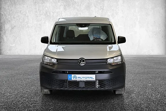 Volkswagen Caddy 2021 photo 2