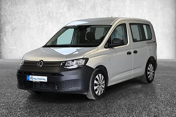 Volkswagen Caddy 2021 photo 3