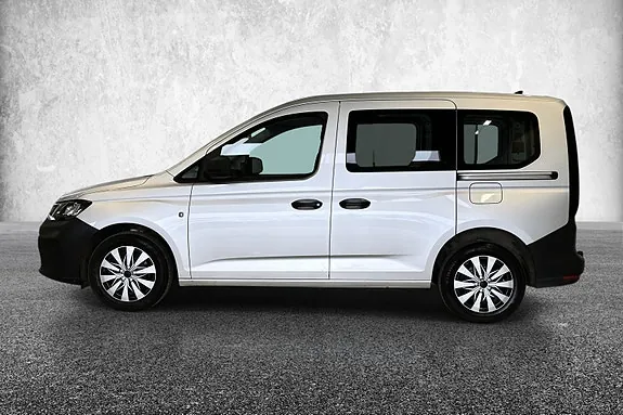 Volkswagen Caddy 2021 photo 4