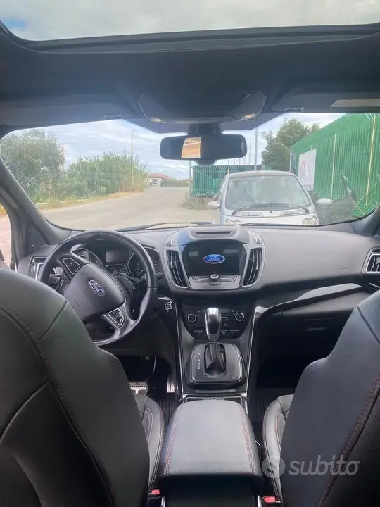 Ford Kuga 2018 photo 5