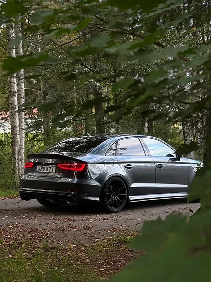Audi S3 2014 photo 2