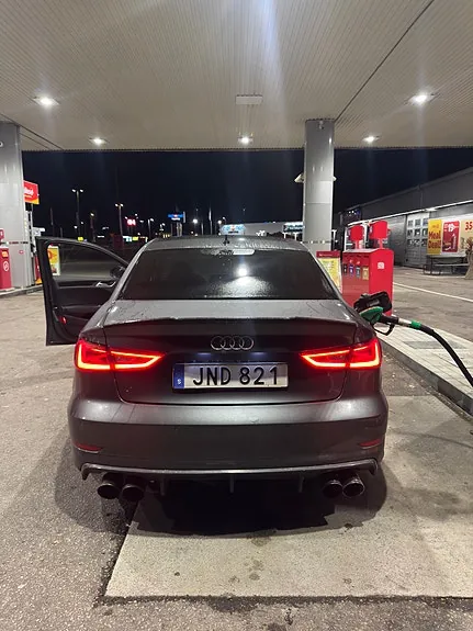 Audi S3 2014 photo 3