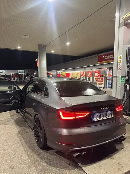 Audi S3 2014 photo 4