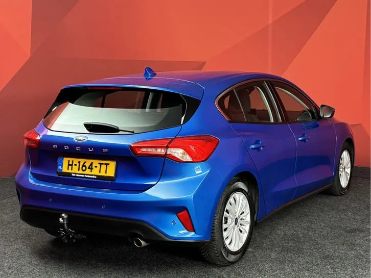 Ford Focus 2019 photo 2