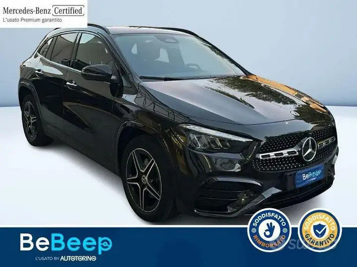 Mercedes-Benz Gla 2023 photo 3