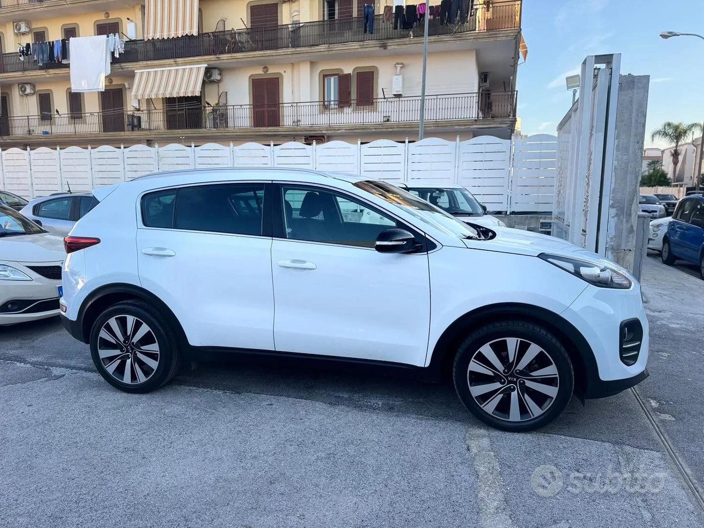 Kia Sportage 2017 photo 3