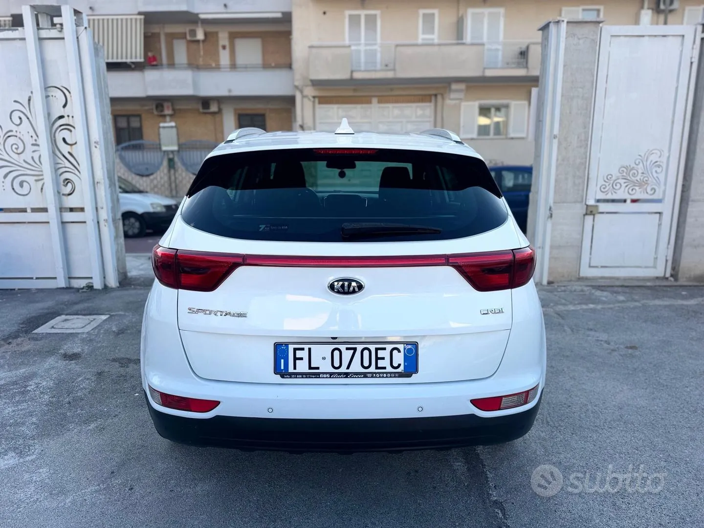 Kia Sportage 2017 photo 5