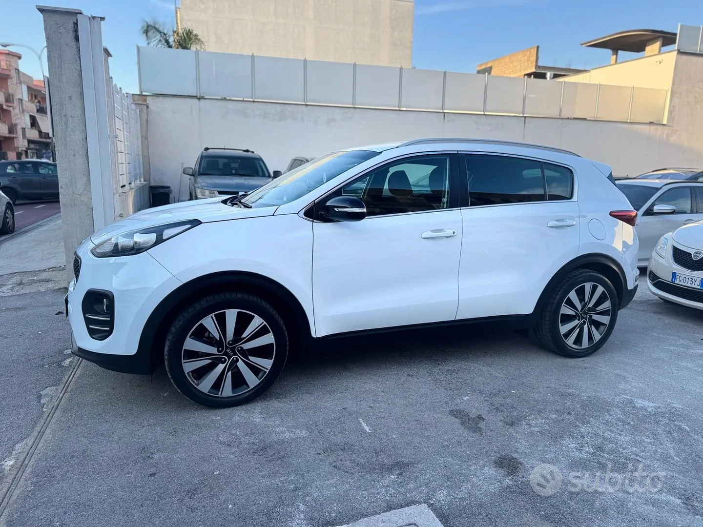 Kia Sportage 2017 photo 2