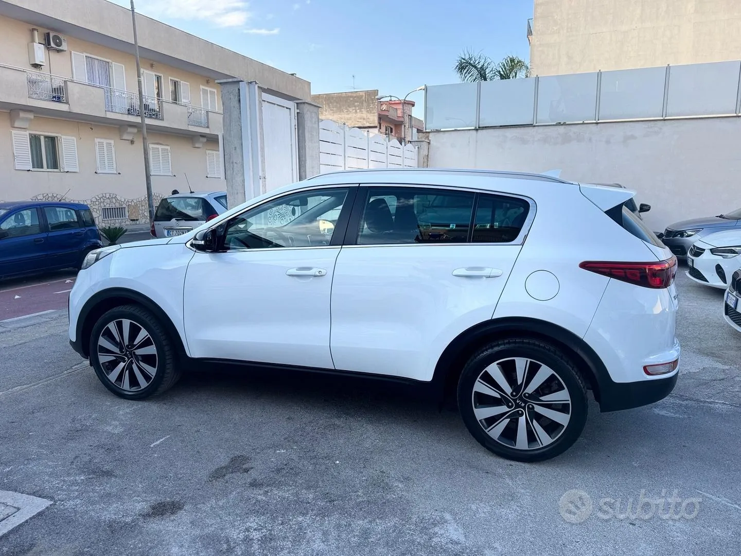 Kia Sportage 2017 photo 4