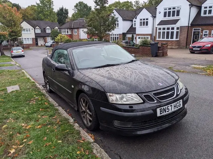 Saab 9-3