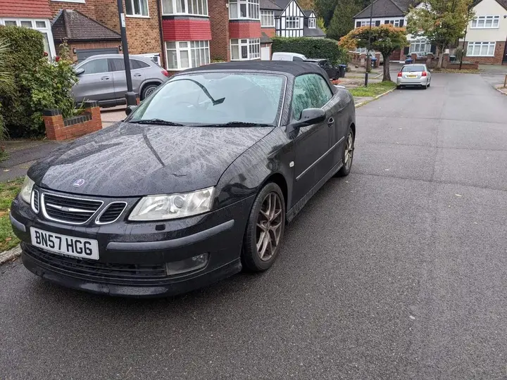 Saab 9-3 2007 photo 4