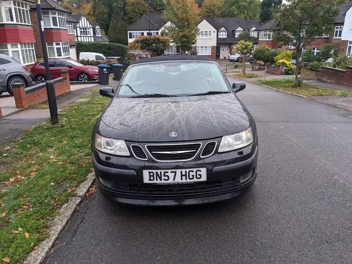 Saab 9-3 2007 photo 3