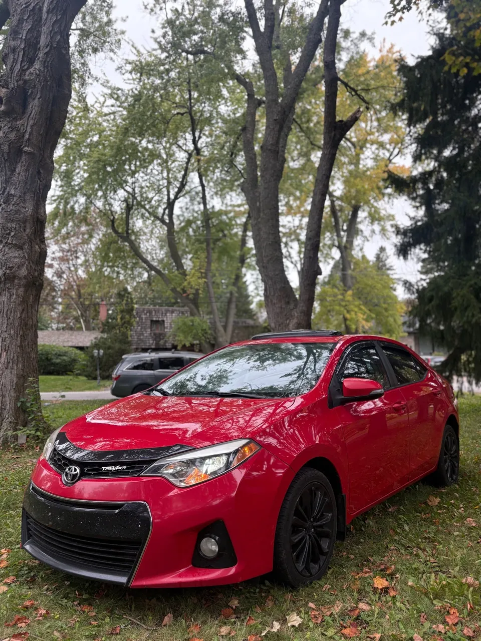 Toyota Corolla 2015 photo 3