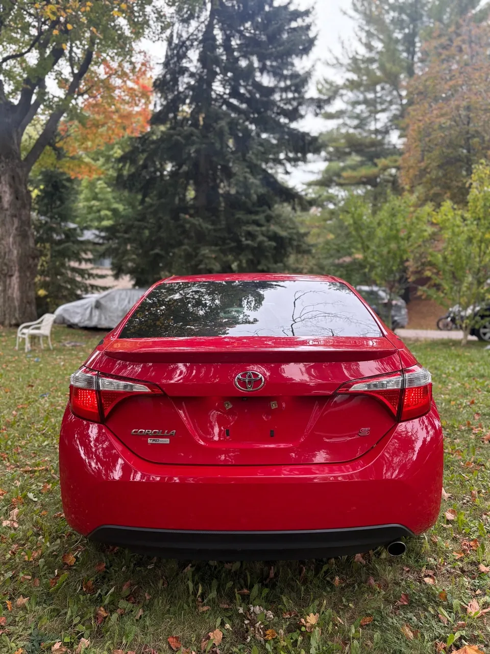 Toyota Corolla 2015 photo 5