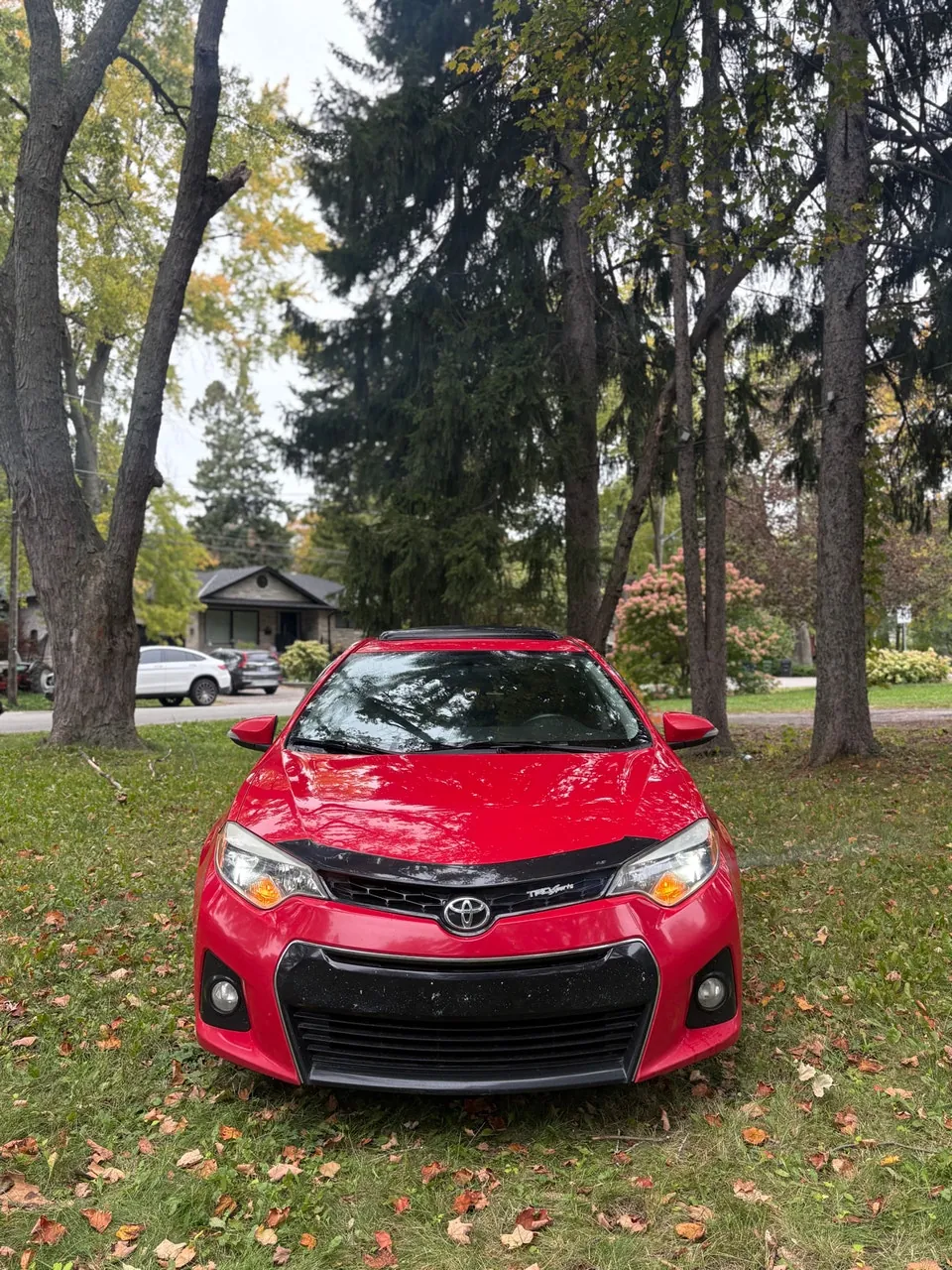 Toyota Corolla 2015 photo 2