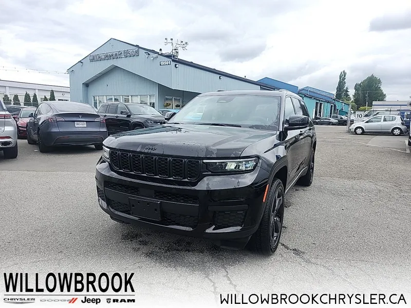 Jeep Grand Cherokee L
