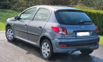 Peugeot 206