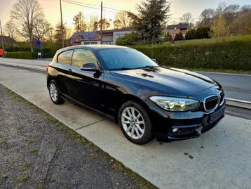 BMW 116D 2016 photo 3