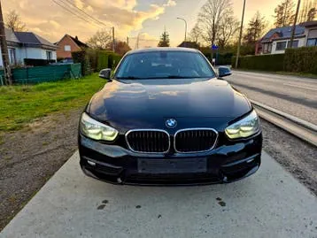 BMW 116D 2016 photo 2