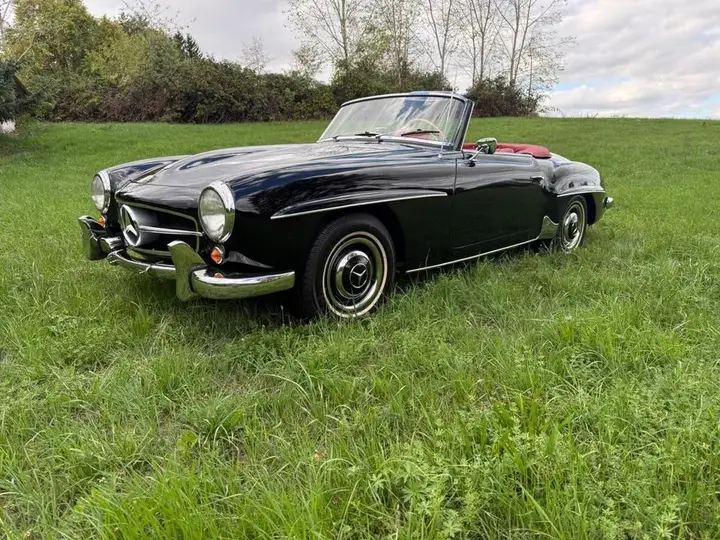 Mercedes-Benz 190 Sl