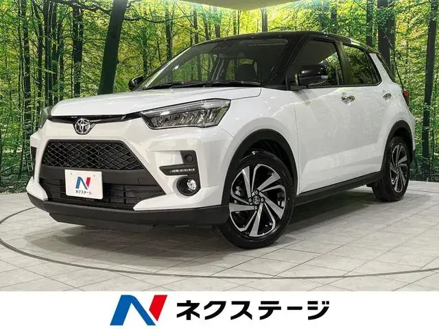 Toyota Rize 1.0 Z 4Wd