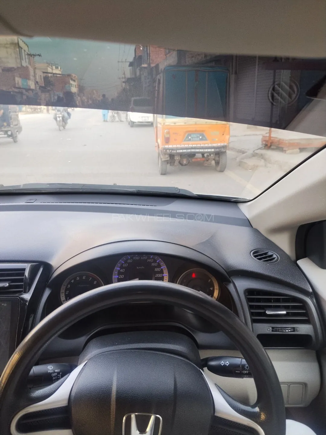 Honda City