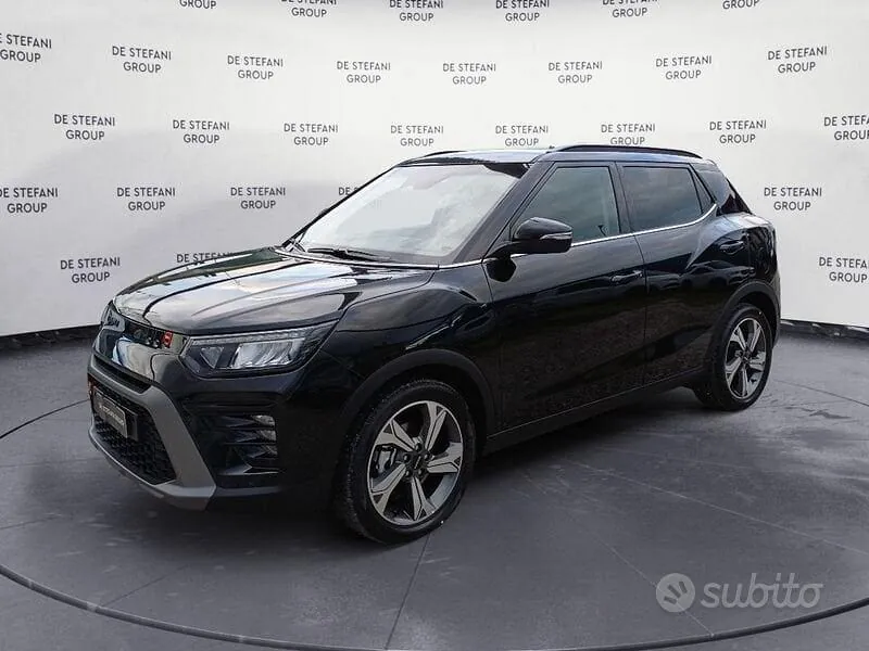 Kia Tivoli