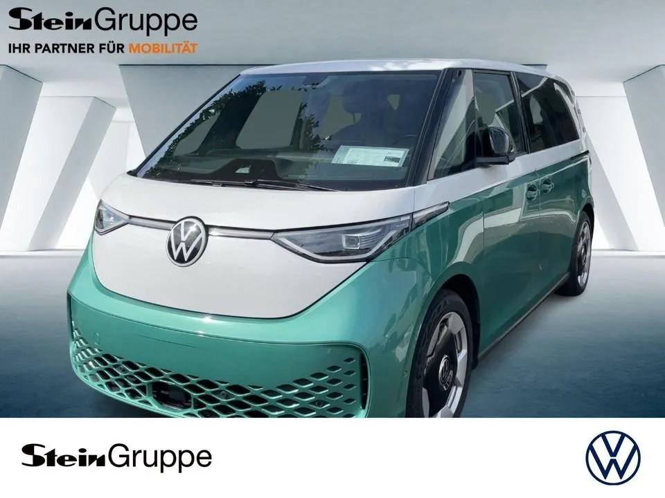 Volkswagen Id. Buzz Pro