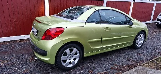 Peugeot 207 Cc 2009 photo 5
