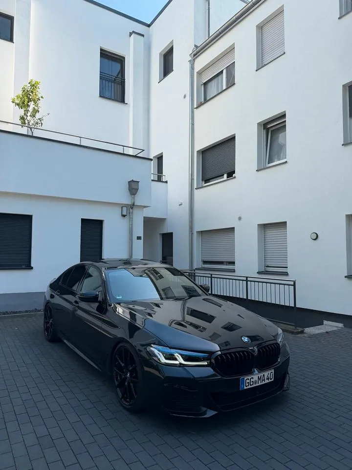 BMW 530D
