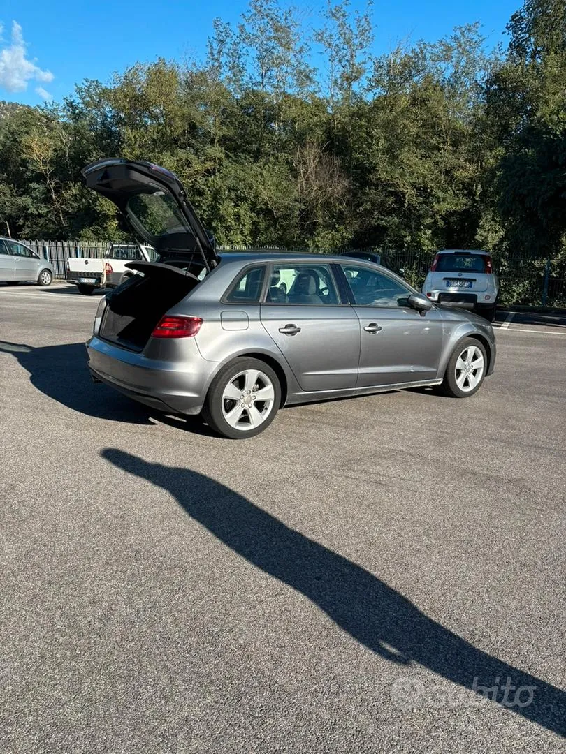 Audi A3 2013 photo 3