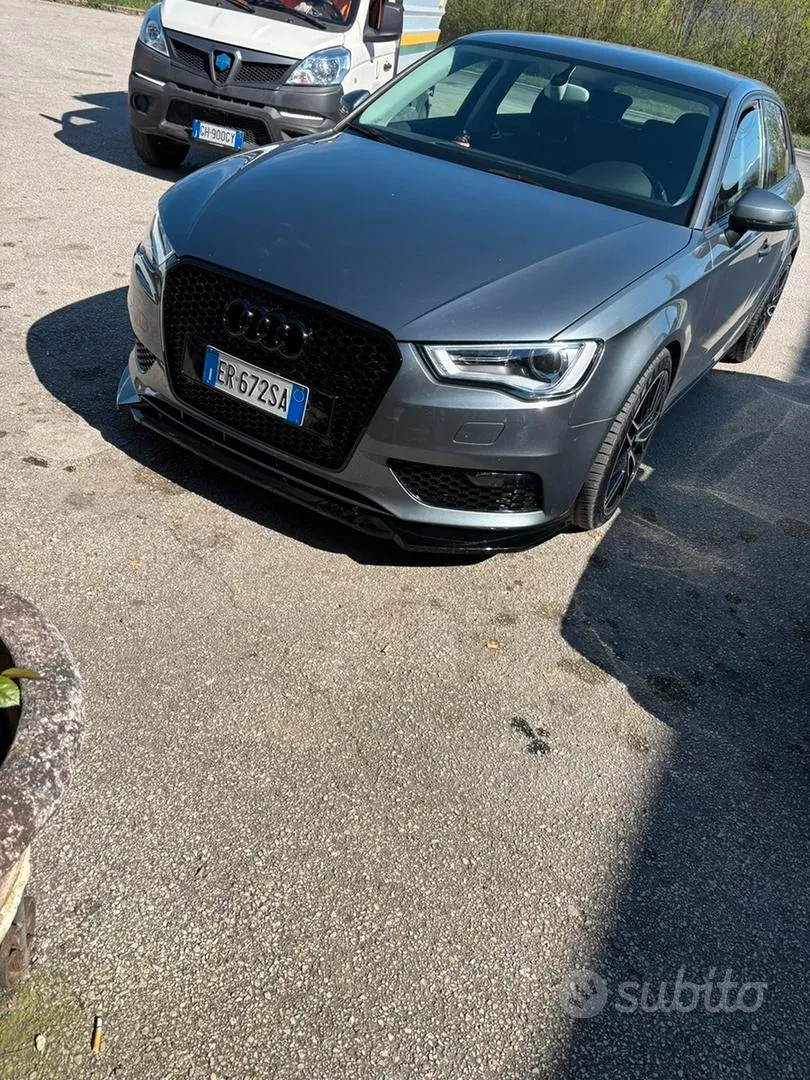 Audi A3