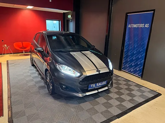 Ford Fiesta 2017 photo 5