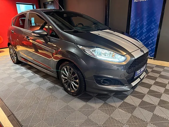 Ford Fiesta 2017 photo 3