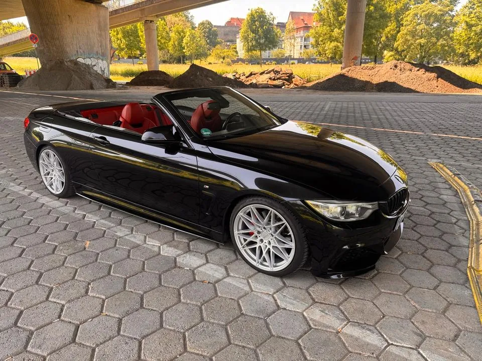 BMW 435D
