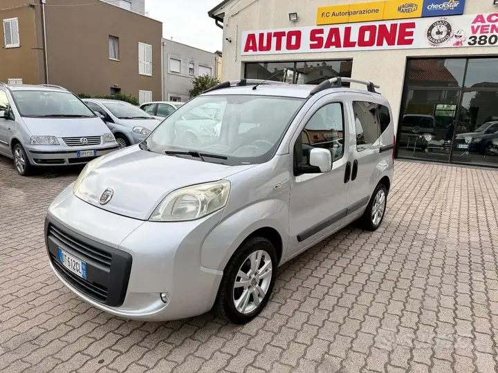 Fiat Qubo