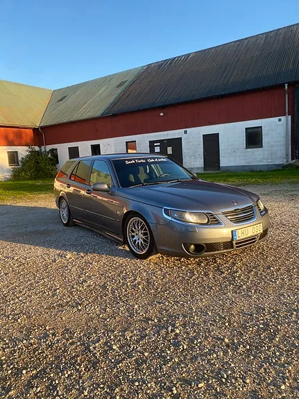 Saab 9-5