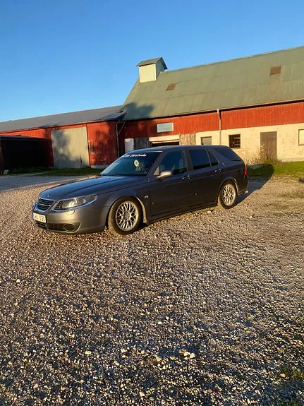 Saab 9-5 2007 photo 3