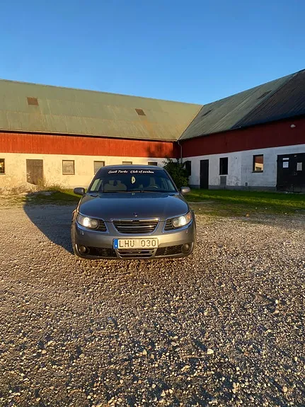 Saab 9-5 2007 photo 2