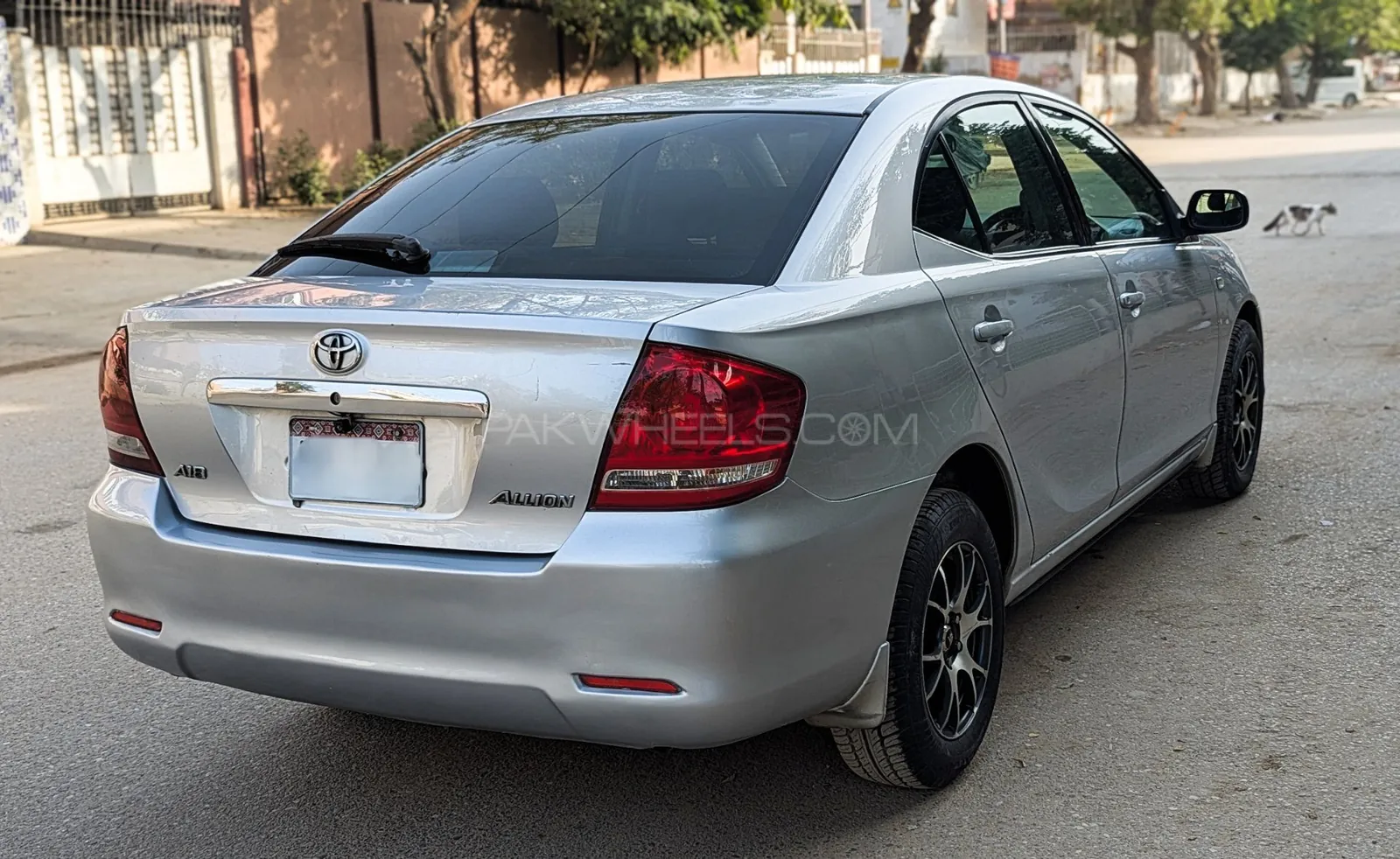 Toyota Allion