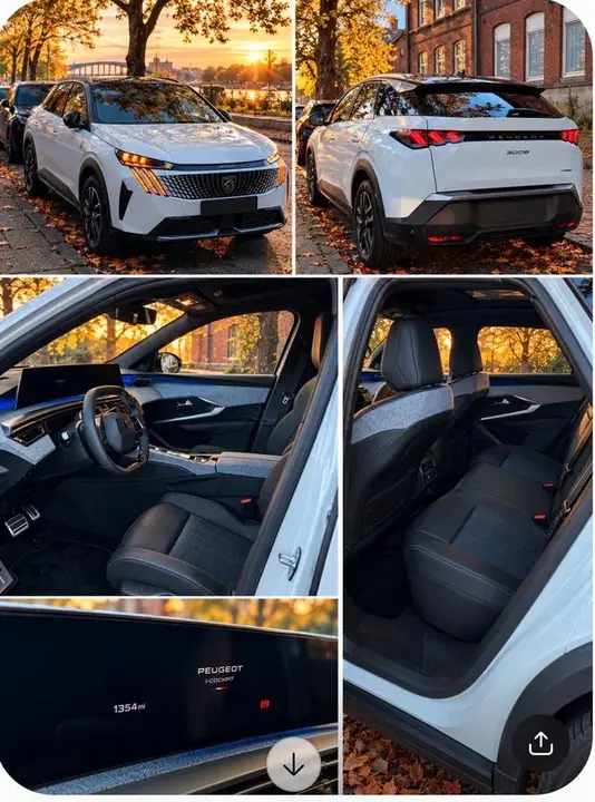 Peugeot 3008