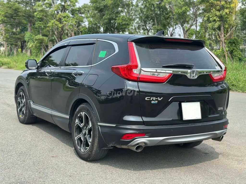 Honda Cr-V 2019 photo 2