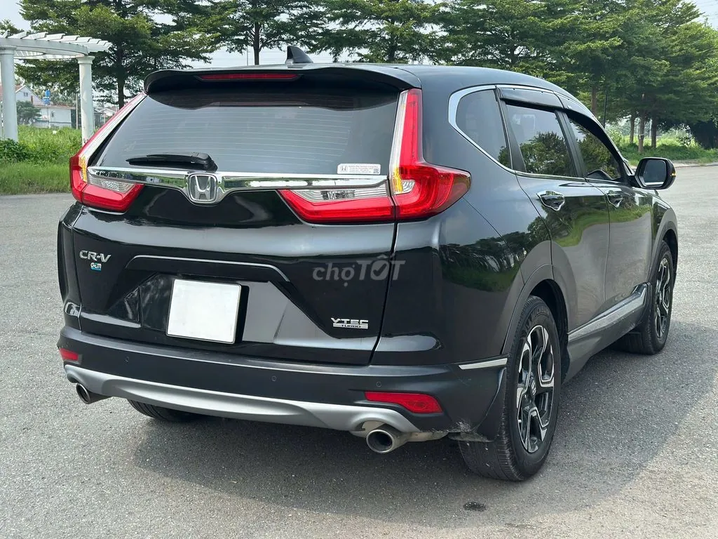 Honda Cr-V 2019 photo 5