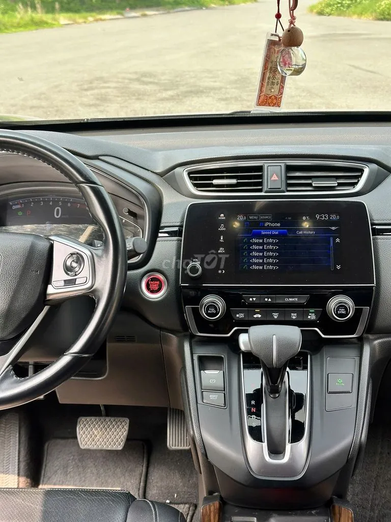 Honda Cr-V 2019 photo 3