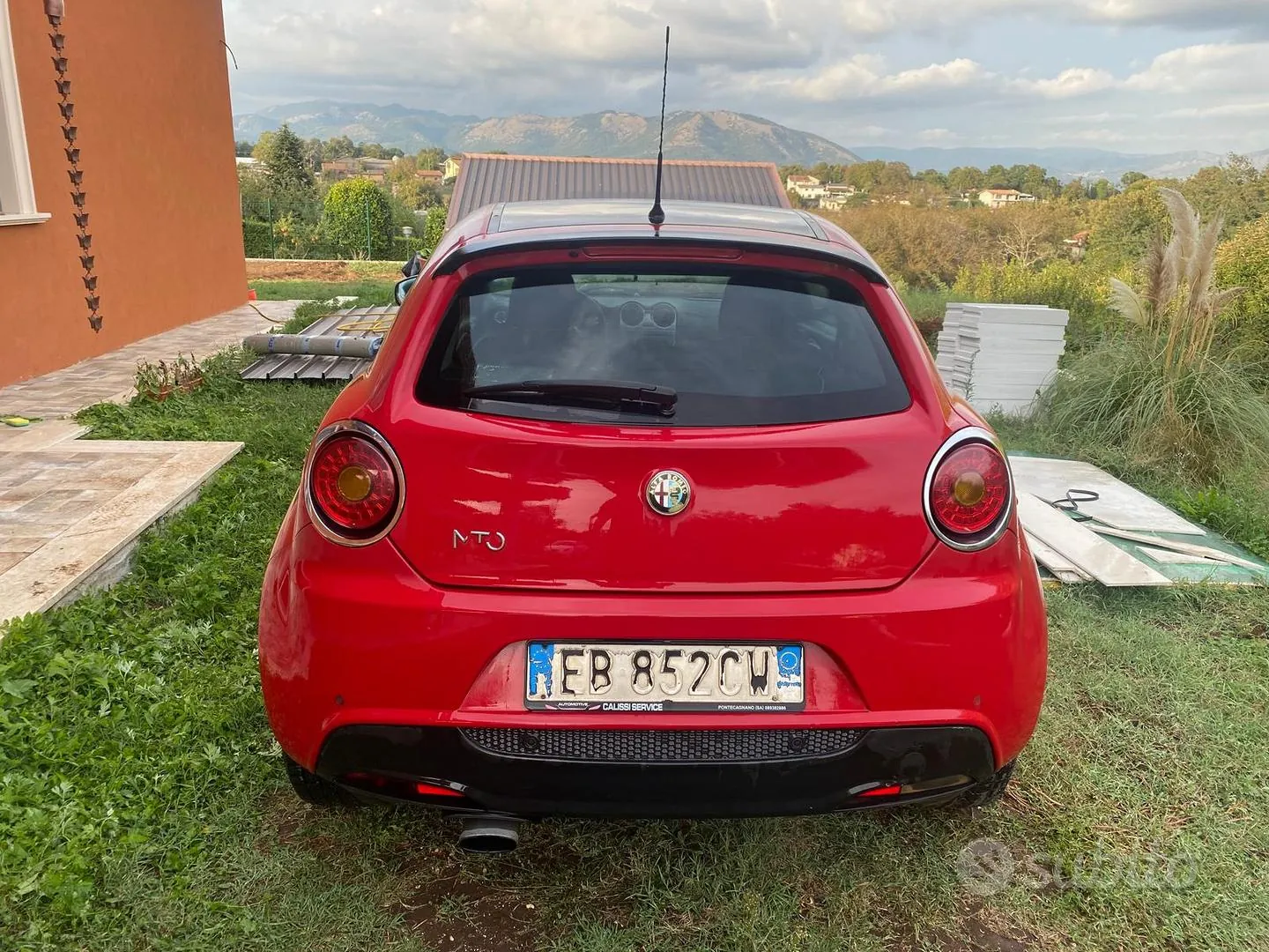 Alfa Romeo Mito 2010 photo 2