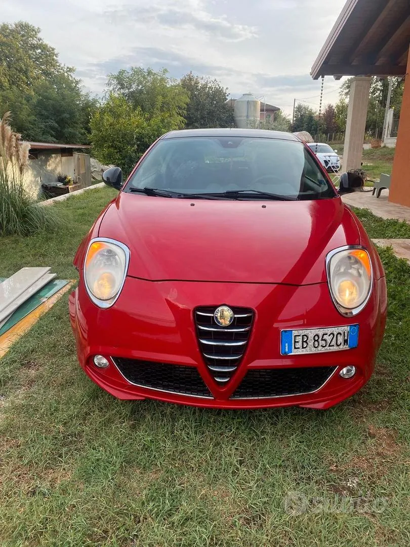 Alfa Romeo Mito