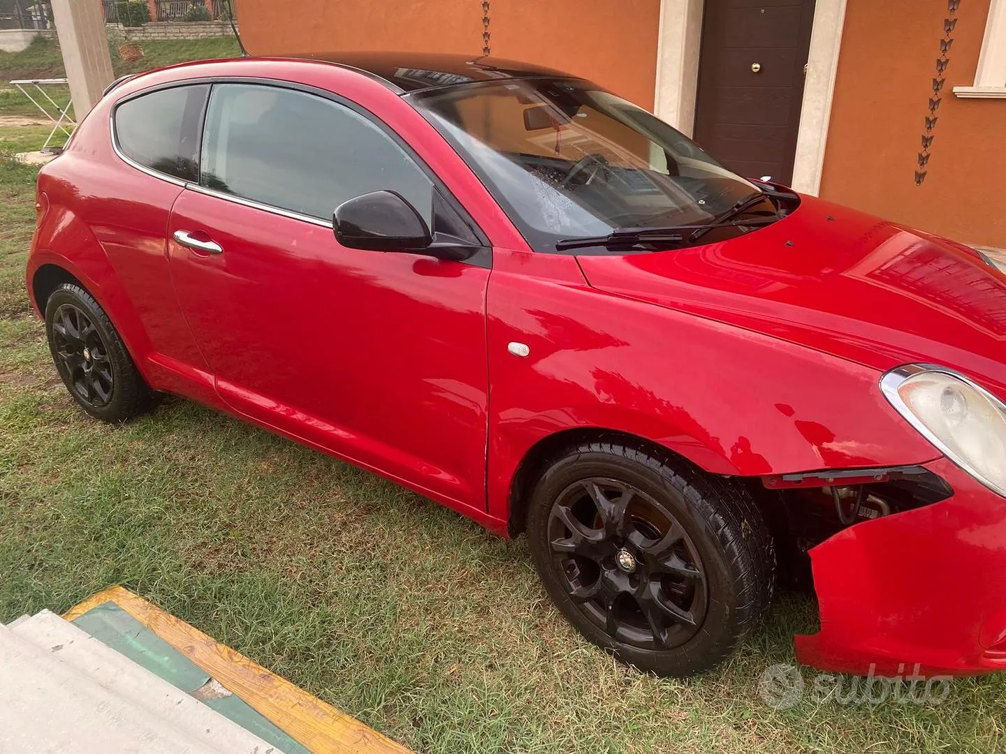 Alfa Romeo Mito 2010 photo 5