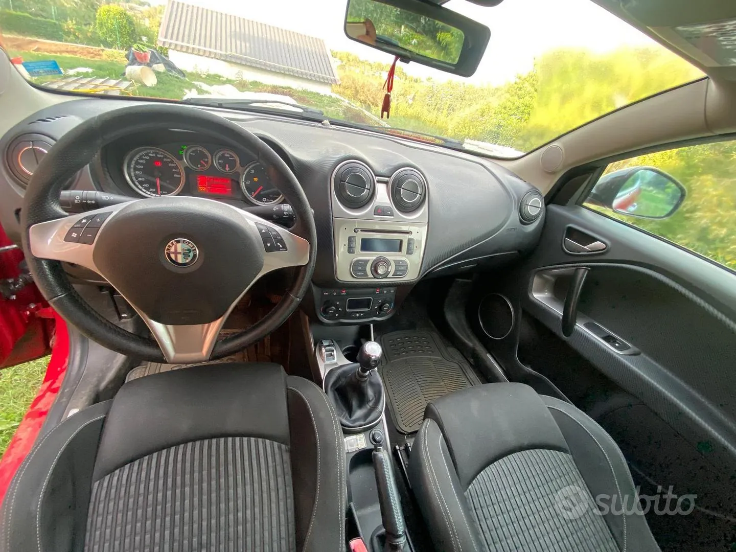 Alfa Romeo Mito 2010 photo 4